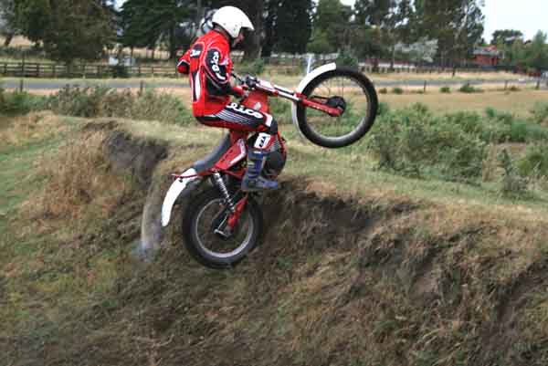 Classic Trials, Fantic